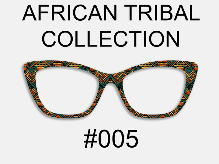African Tribal Collection #005