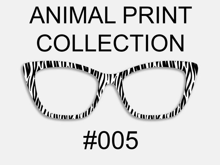 Animal Print Collection #005