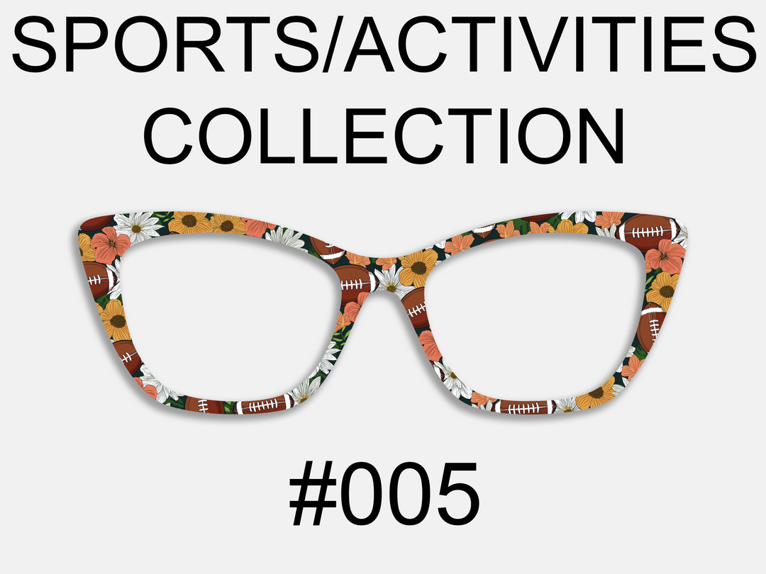 Sports/Activities Collection 