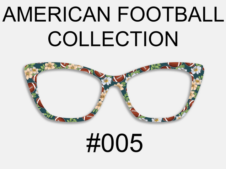 American Football Collection #005