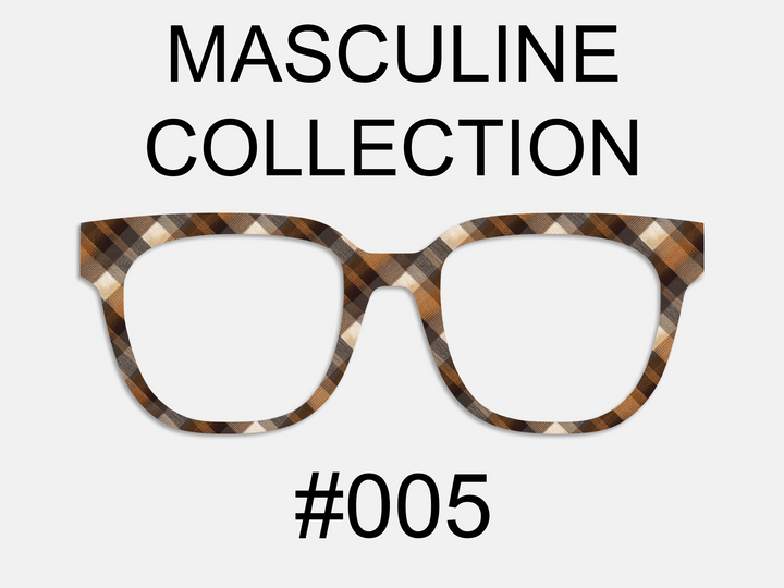 Masculine Collection #005