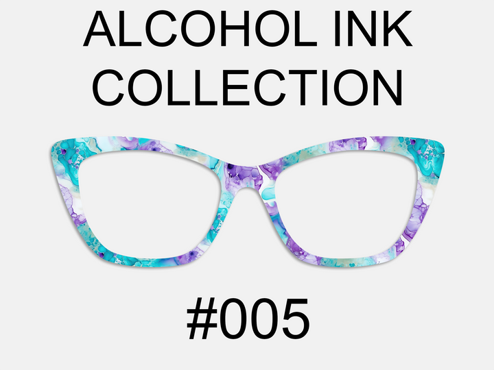 Alcohol Ink Collection - #005