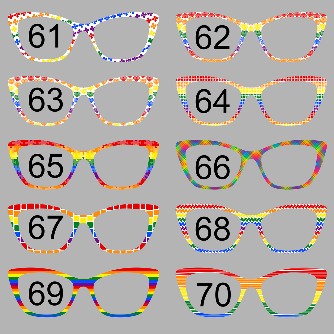 Rainbow Collection