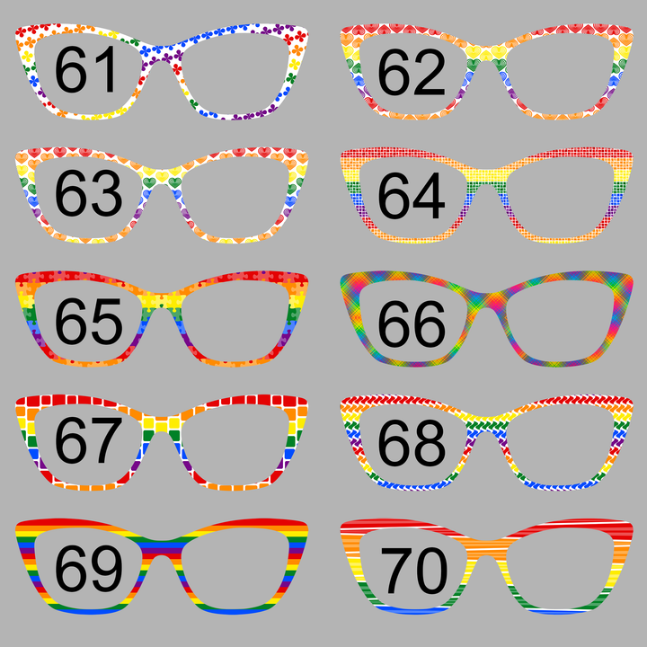 Rainbow Collection