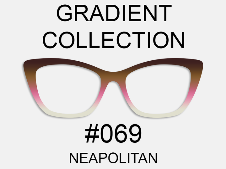 Gradient Collection - #069 Neapolitan