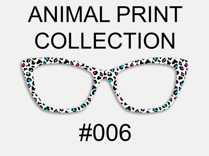 Animal Print Collection #006