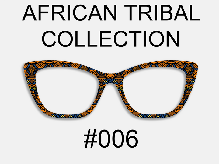 African Tribal Collection #006