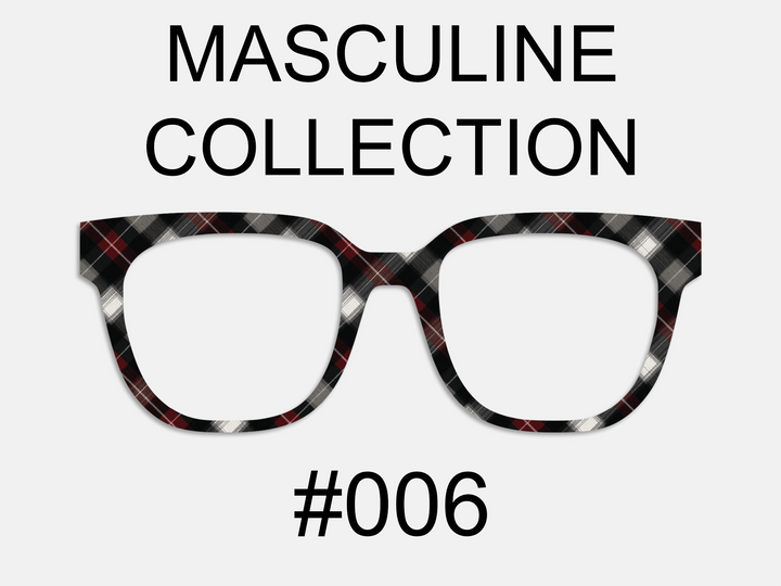 Masculine Collection #006