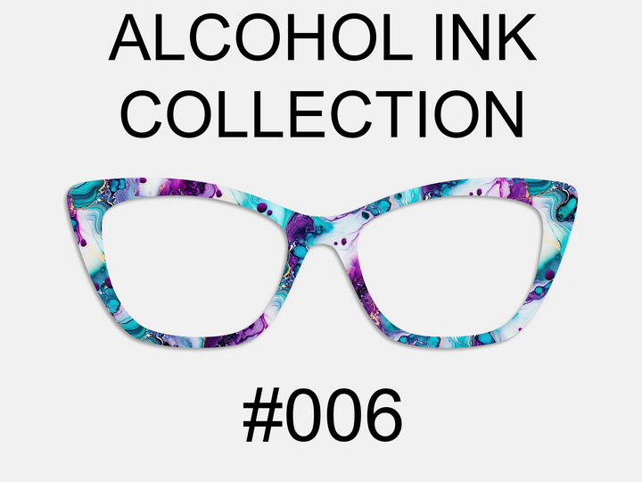 Alcohol Ink Collection - #006