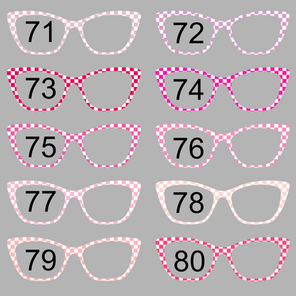 Checkered Collection
