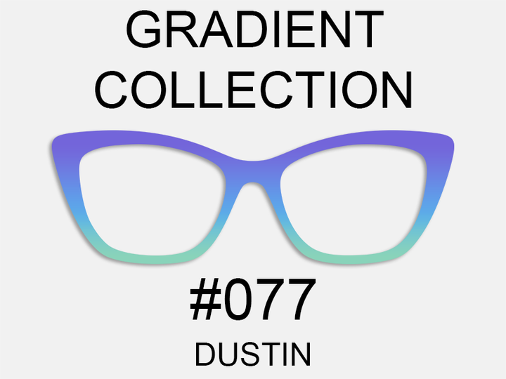 Gradient Collection - #077 Dustin