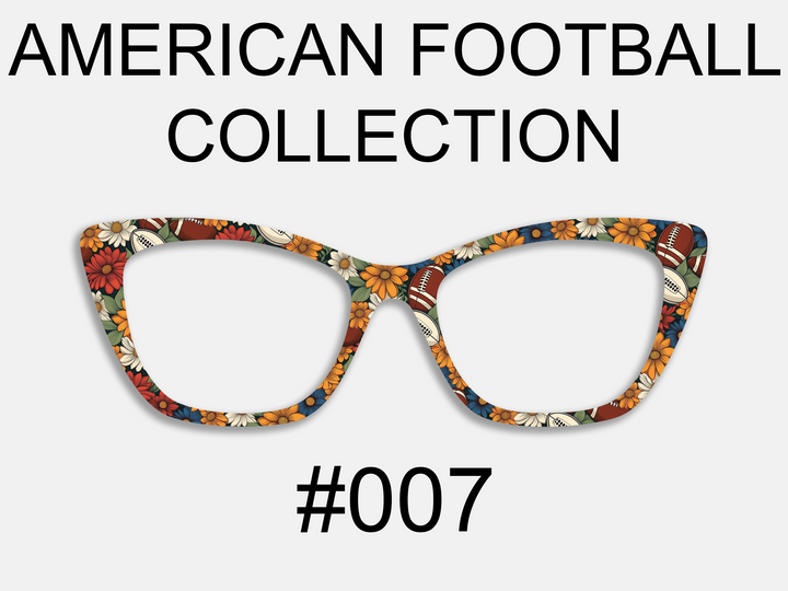 American Football Collection #007