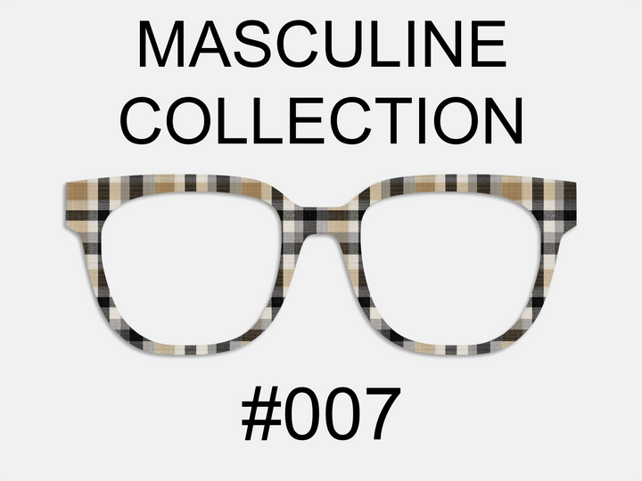 Masculine Collection #007