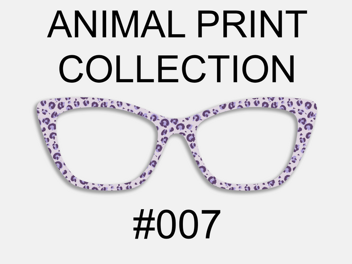 Animal Print Collection #007