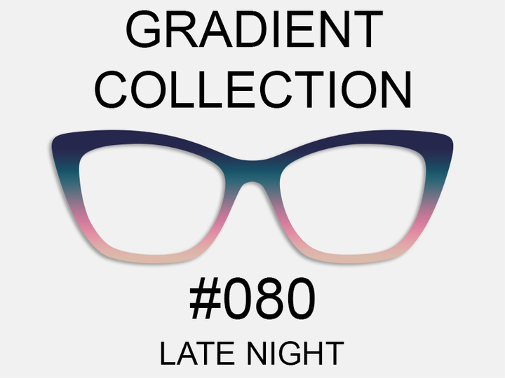 Gradient Collection - #080 Late Night