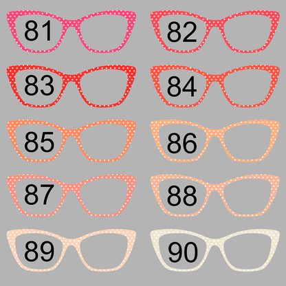 Polka Dot Collection