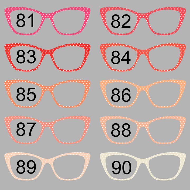 Polka Dot Collection