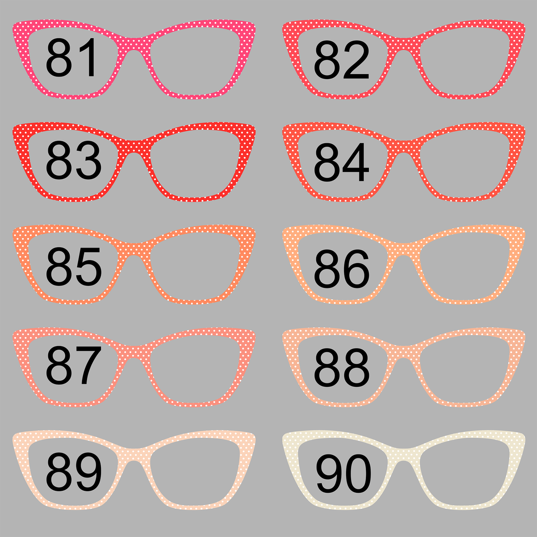 Pin Dot Collection