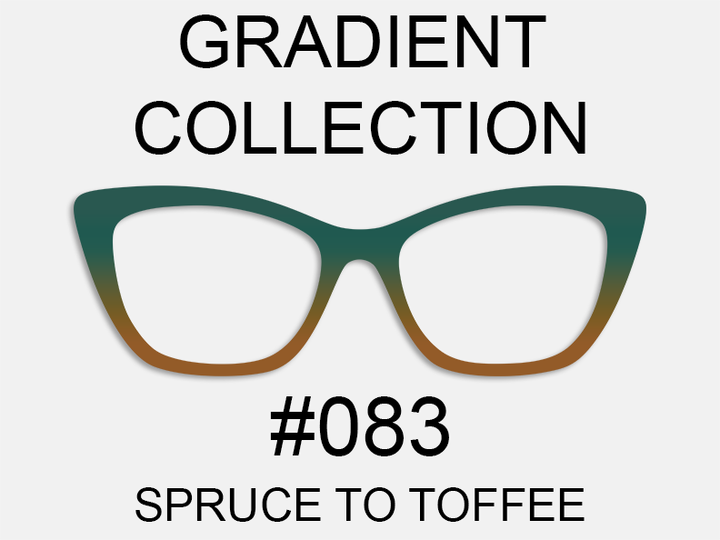Gradient Collection - #083 Spruce to Toffee