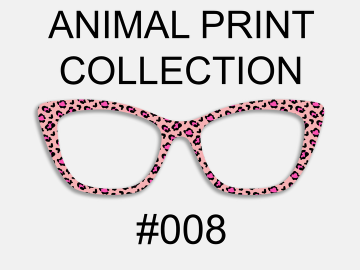 Animal Print Collection #008