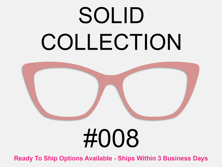 Solid Collection #008 (RTS AVAILABLE)