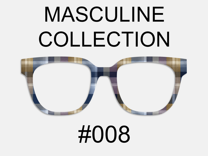 Masculine Collection #008