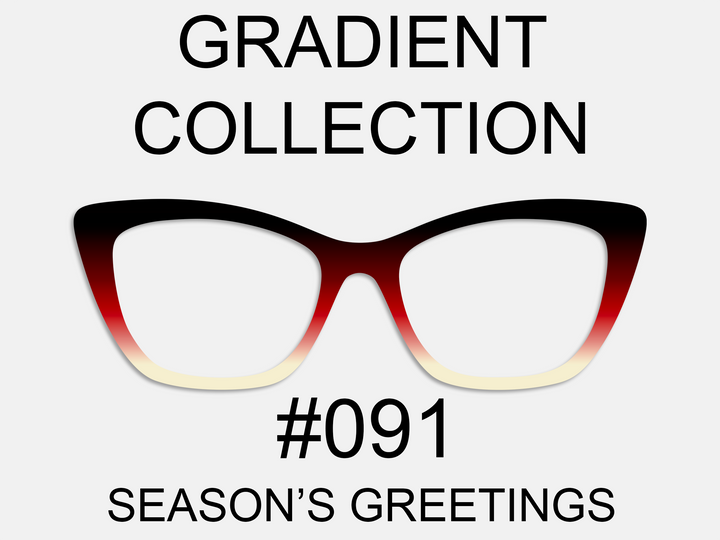Gradient Collection - #091 Season's Greetings