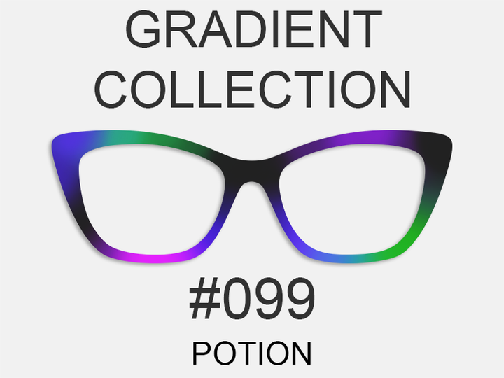 Gradient Collection - #099 Potion