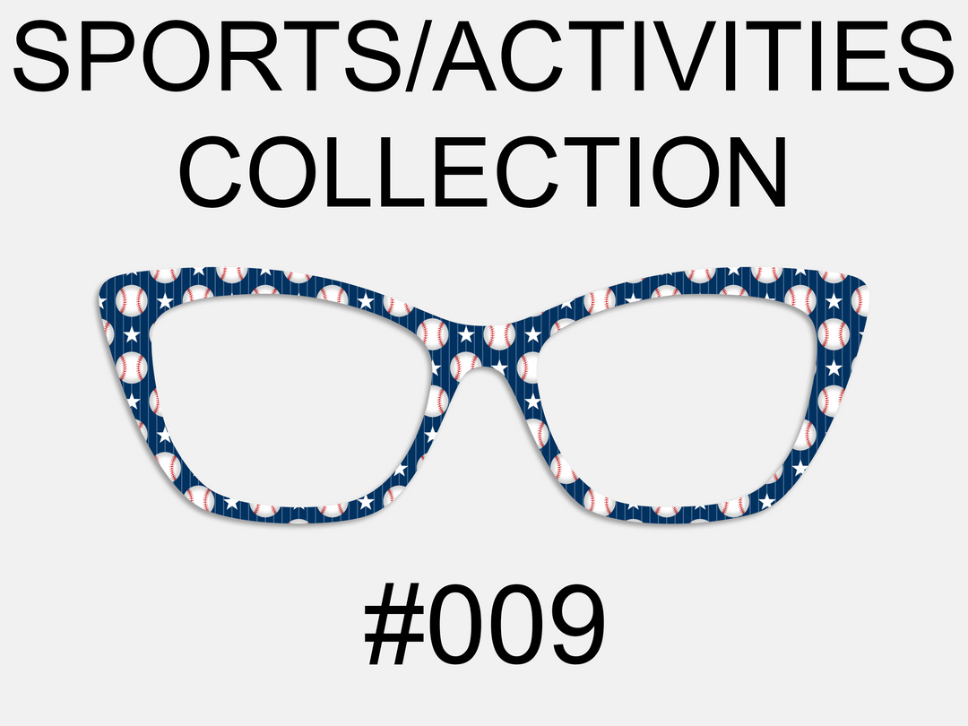 Sports/Activities Collection 