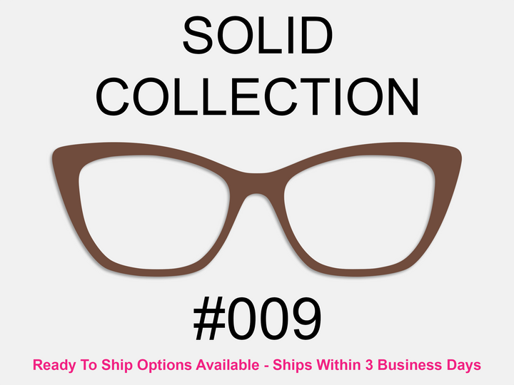Solid Collection #009 (RTS AVAILABLE)