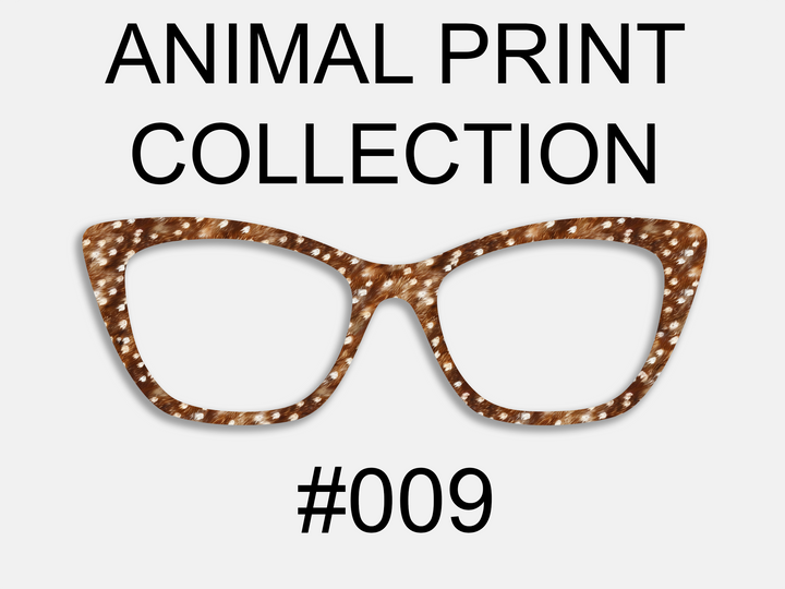 Animal Print Collection #009
