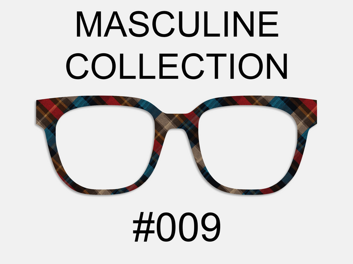Masculine Collection #009