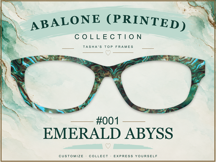 Abalone (Printed) Collection 