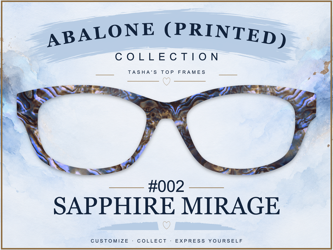 Abalone (Printed) Collection 