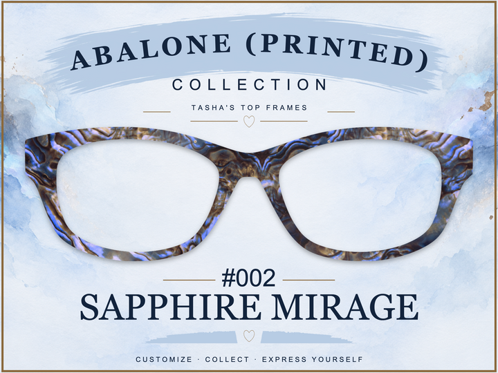 Abalone (Printed) Collection 