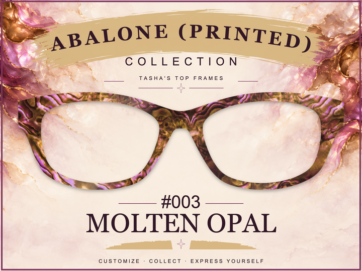Abalone (Printed) Collection 