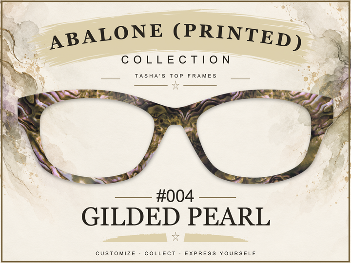 Abalone (Printed) Collection 