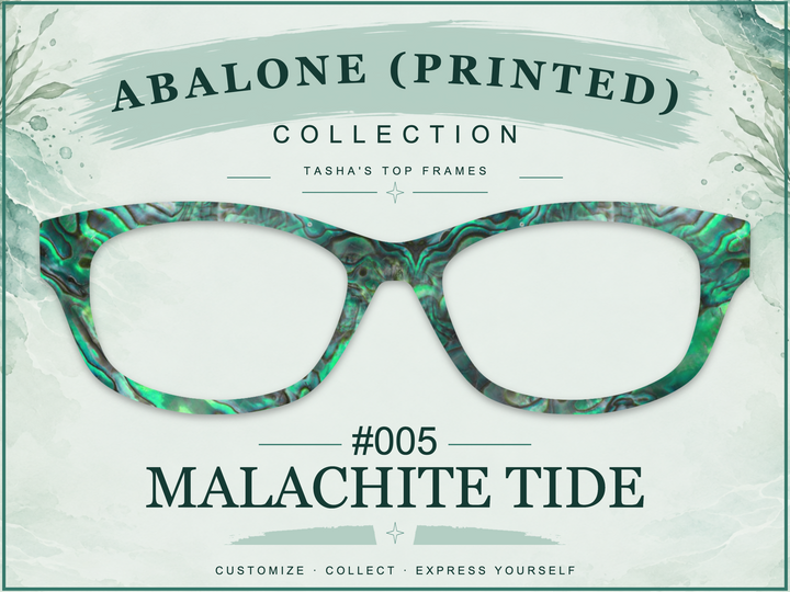 Abalone (Printed) Collection 