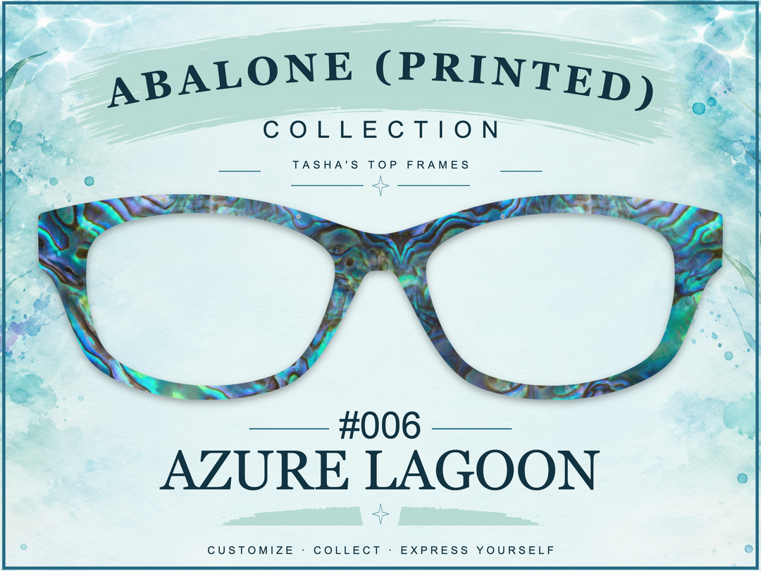 Abalone (Printed) Collection 