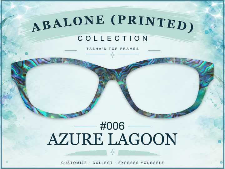 Abalone (Printed) Collection 