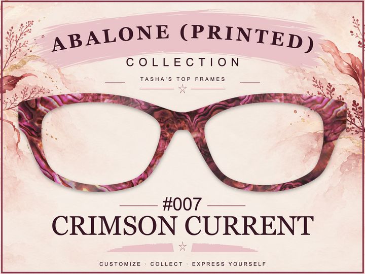 Abalone (Printed) Collection 