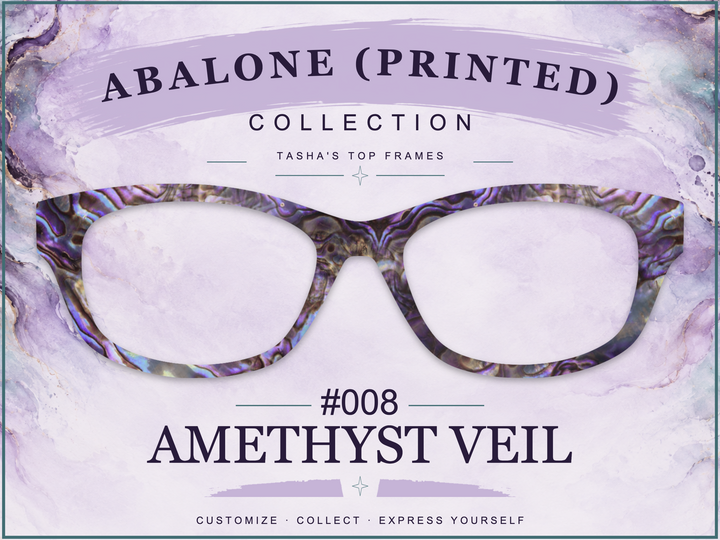 Abalone (Printed) Collection 