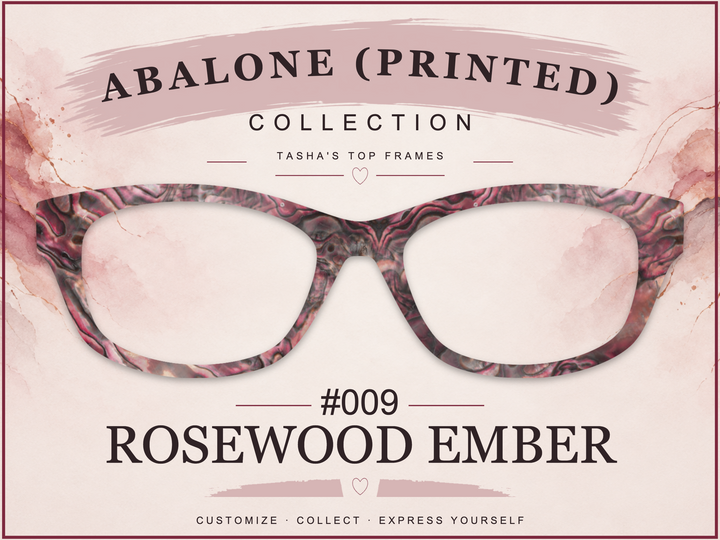 Abalone (Printed) Collection 