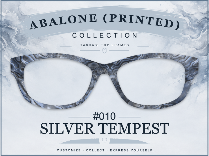 Abalone (Printed) Collection 