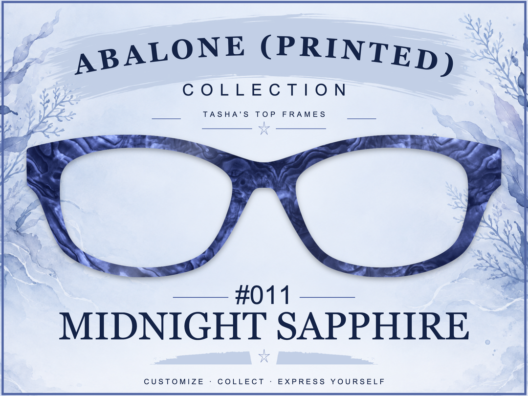 Abalone (Printed) Collection 