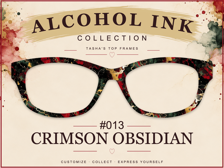 Alcohol Ink Collection - 