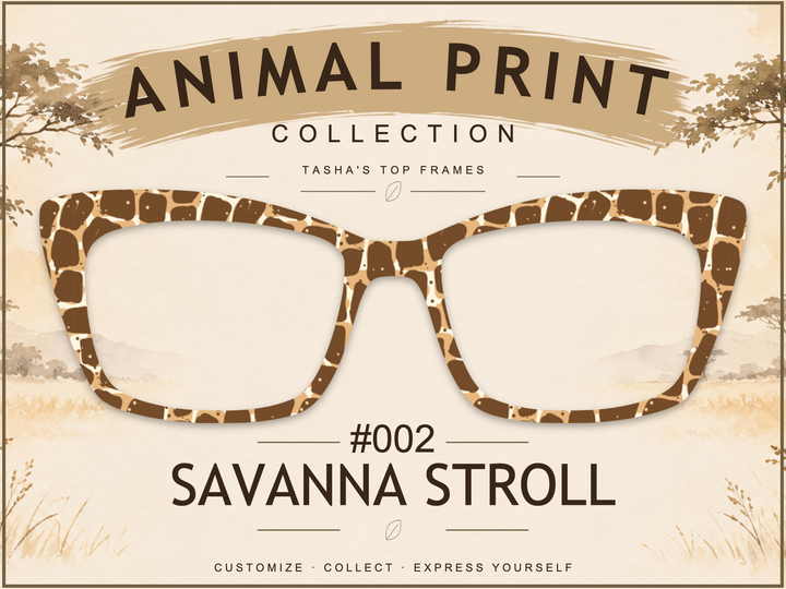 Animal Print Collection 