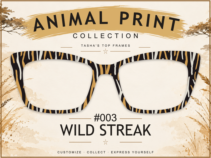 Animal Print Collection 