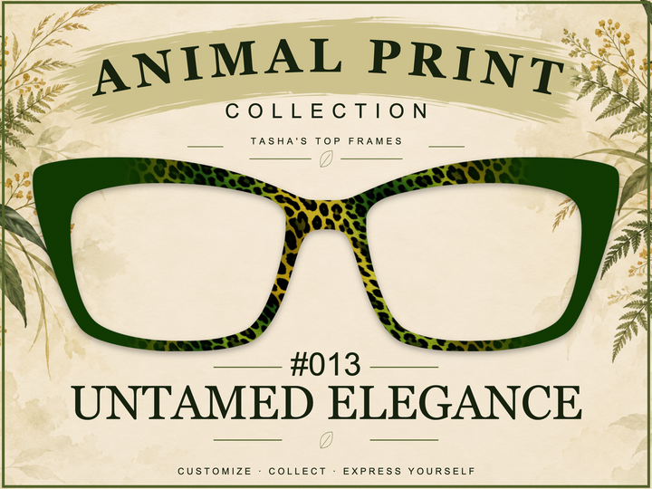 Animal Print Collection 