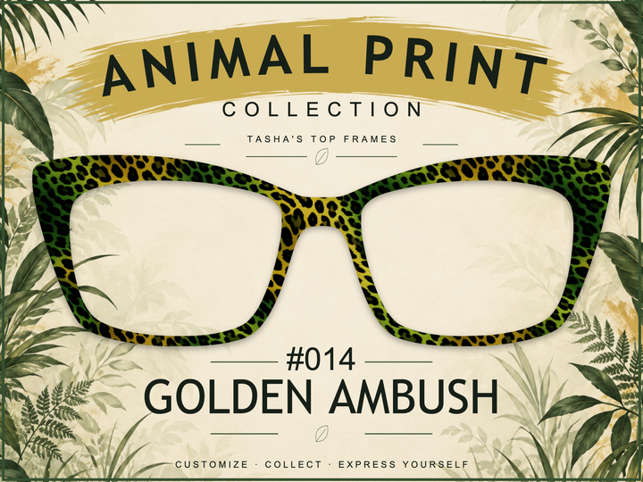 Animal Print Collection 